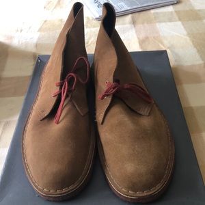 Clark’s Desert Boot